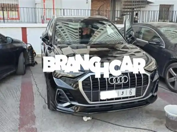 أودي Q3 إسلاين ديزل أوتوماتيك 2021