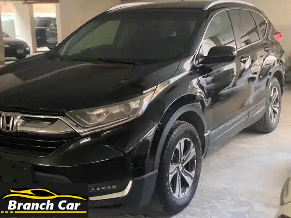Honda CRV 2017