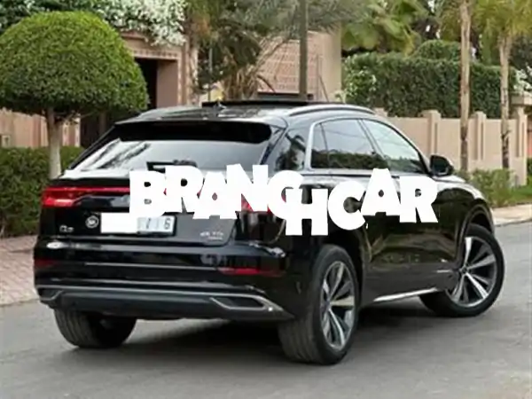 AUDI Q8102020 أوتوماتيكية في مراكش