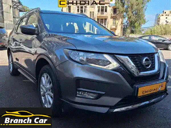 Nissan XTrail 2018  rymco  original paint