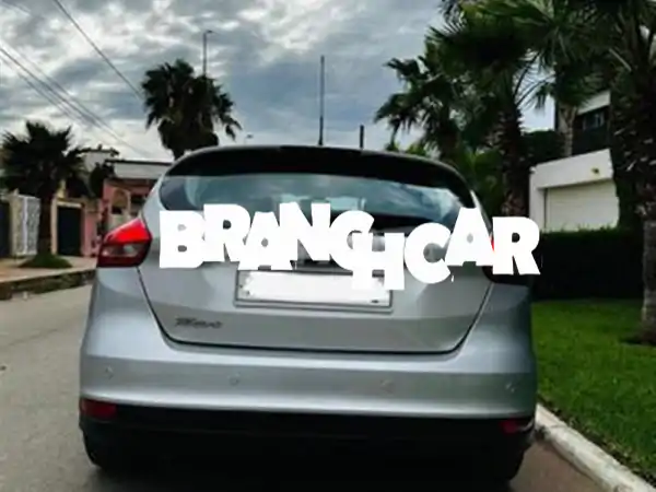 فورد فوكس تريند بلس 2015 بالقنيطرة: فرصتك الذهبية في أوتو اتحاد!