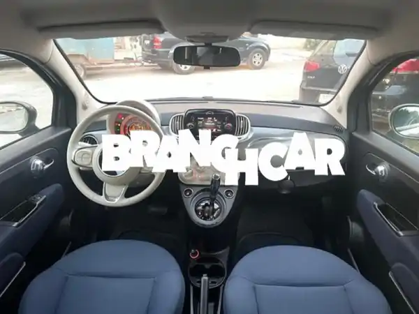 فيات 500 أوتوماتيك 42 كم