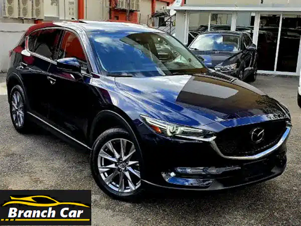 MAZDA CX52019 AWD GRAND TOURING RESERVE MINT CONDITION