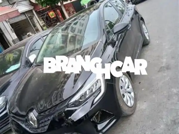 🔥 فرصة ذهبية! رينو كليو 5 ديزل 2023 - اقتصادية،...