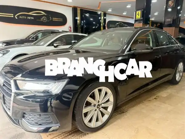 أودي A6 موديل 2022 للبيع في الدار البيضاء | حالة...