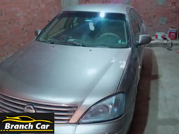 فرصة ذهبية: نيسان صني 2013 N16 | فبريكة بالكامل (ماعدا...