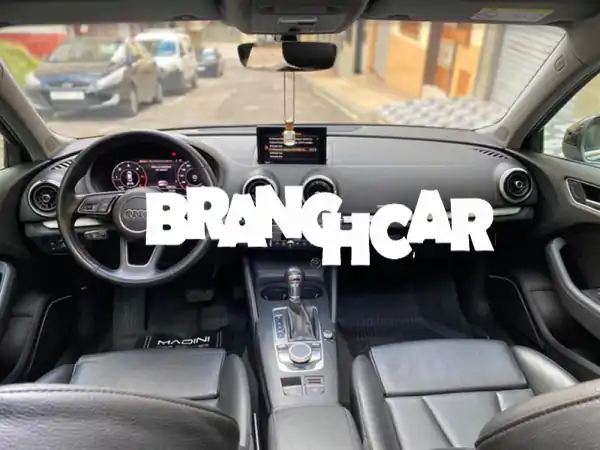 أودي A3 ديزل أوتوماتيك 2019 في طنجة