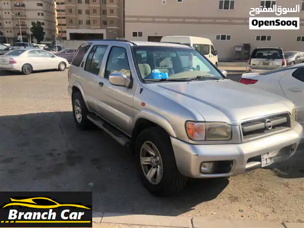 نيسان باثفندر 2003 للبيع بحالة الوكالة في حولي | ممشى...