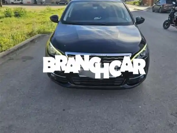 حالة ممتازة بيجو 3082020 بحالة ممتازة