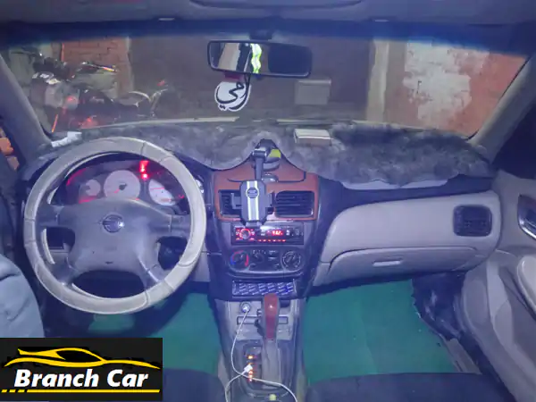 فرصة ذهبية: نيسان صني 2013 N16 | فبريكة بالكامل (ماعدا حزام) | لا تحتاج مصروفات | الجيزة