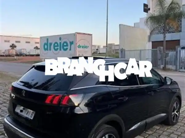Peugeot 3008 Gt Line 2021