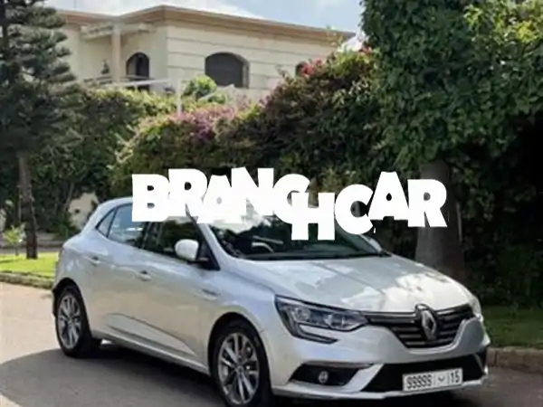 ميغان 4 إنتنس