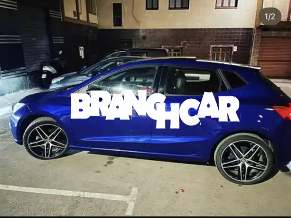 سيات إيبيزا ديزل يدوية 2021 في طنجة