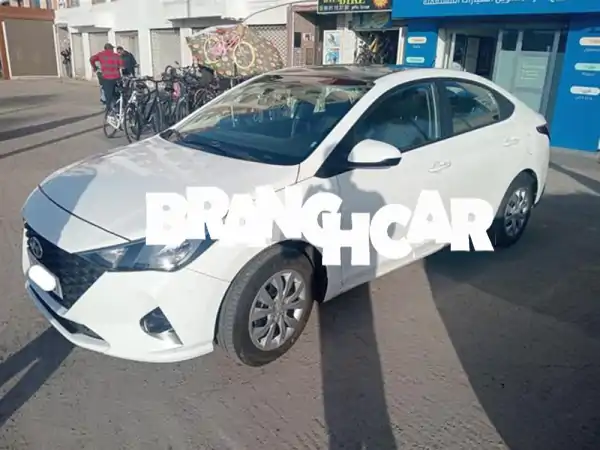 هيونداي أكسنت أوتوماتيك 2022/01 ديزل