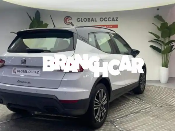 سيارة سيات أرونا ديزل يدوية 2022 في تمارة