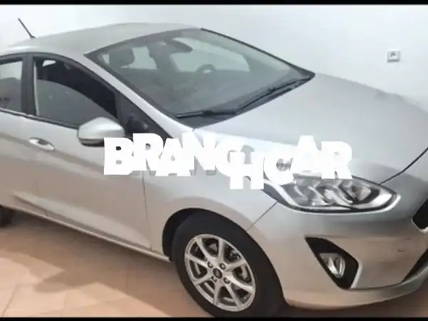 فورد فييستا ديزل يدوية 2020 في الحسيمة