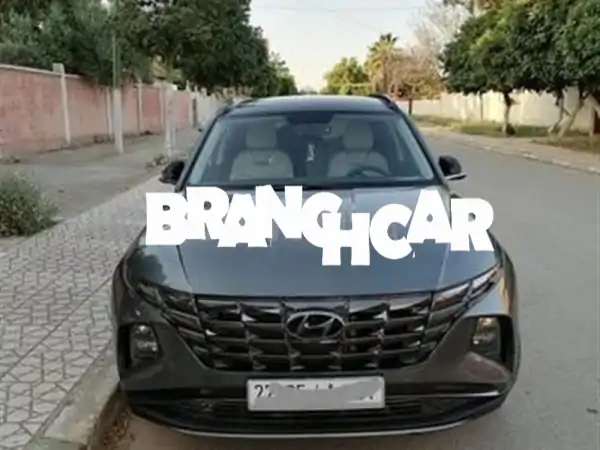 هيونداي توسان 2023