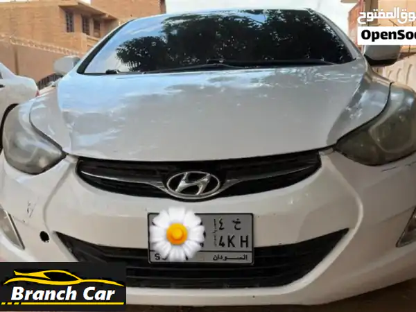 افانتي ⁦2012⁩ البيع