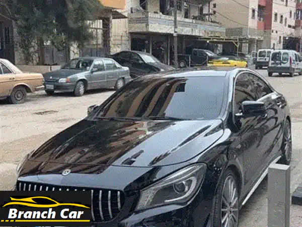 مرسيدس CLA45 AMG 2016 Stage 2: أداء استثنائي وتجربة قيادة...