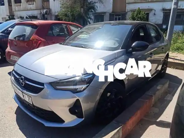 فرصة لا تفوت! أوبل كورسا 2023 ديزل GS Line - أول...