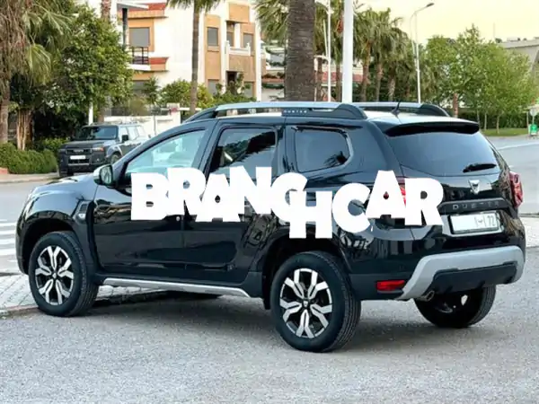 داسيا دوستر ديزل أوتوماتيك 2022