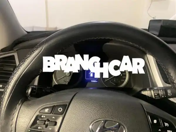 هيونداي توسان ديزل مانويل 2018 في سيدي سليمان