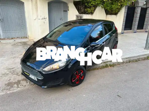 فورد فييستا 2016 بنزين