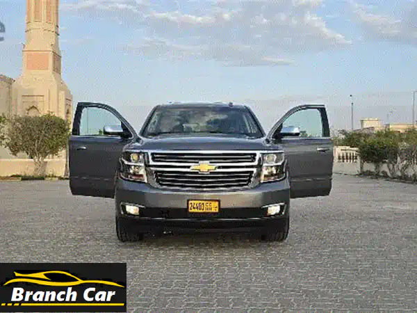 تاهو بريمير فول أوبشن خليجي بدون حوادث ولاصبغ...