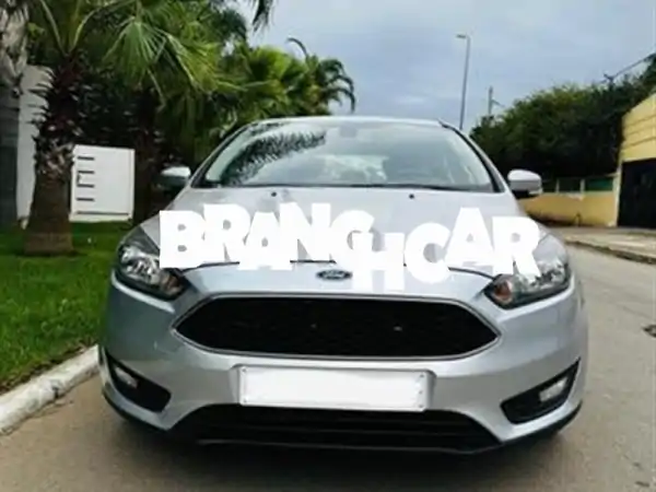 فورد فوكس تريند بلس 2015 بالقنيطرة: فرصتك الذهبية...