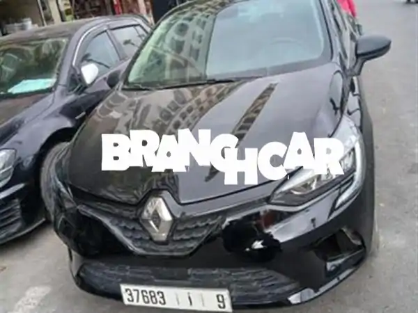 🔥 فرصة ذهبية! رينو كليو 5 ديزل 2023 - اقتصادية، عصرية، ومجهزة بالكامل! 120 ألف كم | 138,000 درهم