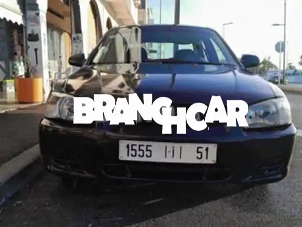 هيونداي أكسنت