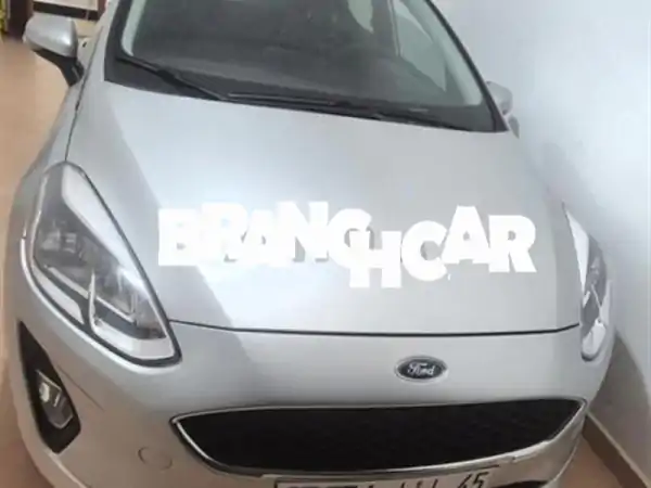 فورد فييستا ديزل يدوية 2020 في الحسيمة