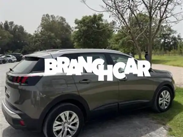 بيجو 3008 أكتيف