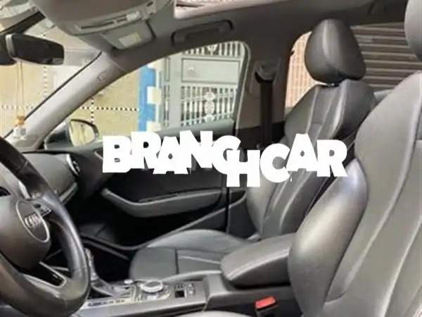 أودي A3 ديزل أوتوماتيك 2019 في طنجة