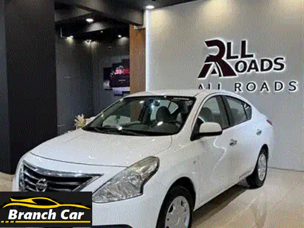 Nissan Sunny 2019