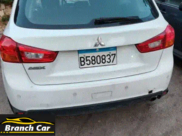 Mitsubishi Outlander 2009