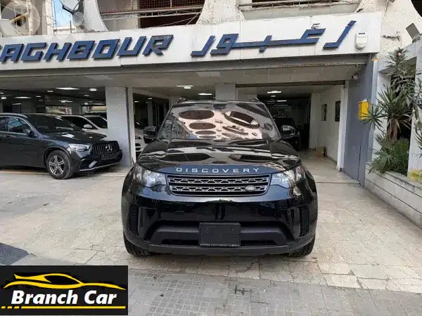 لاند روفر ديسكفري 2020 | ديسكفري 5 بحالة الوكالة (37...