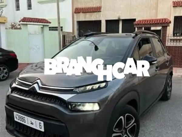 سيتروين سي 3 إيركروس ديزل