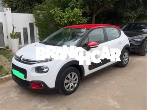 سي 3 بحالة جيدة جداً