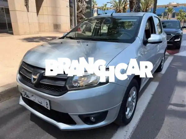 داسيا سانديرو 2016