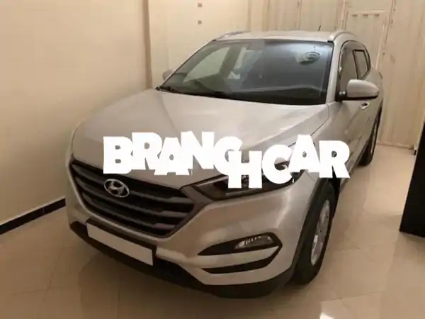 هيونداي توسان ديزل مانويل 2018 في سيدي سليمان