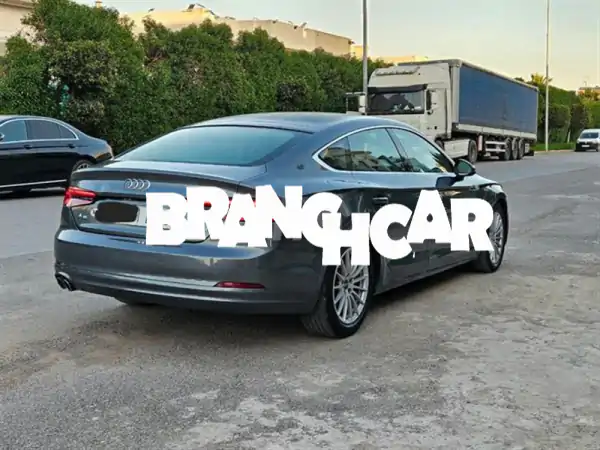 أودي A5 سبورت باك