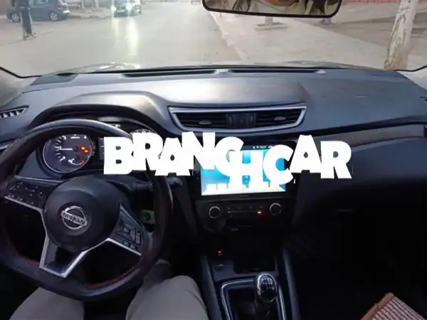 نيسان قشقاي ديزل مانويل 2018 في أزرو