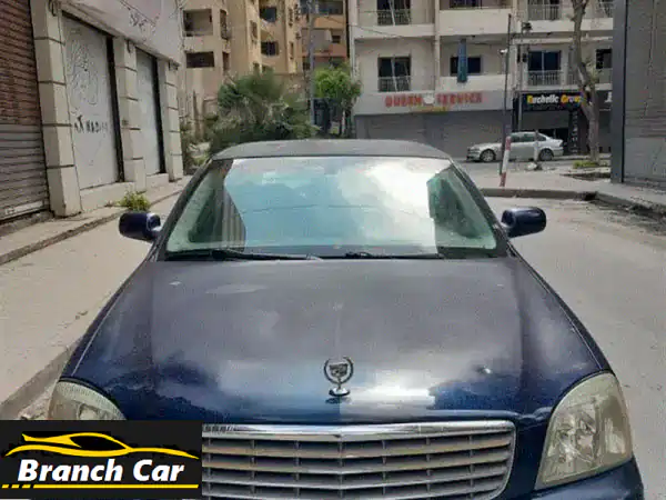 Cadillac DeVille 2005