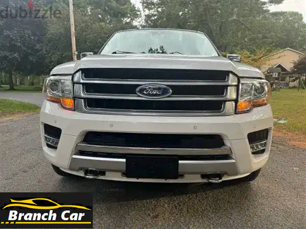 Ford Expedition 2017