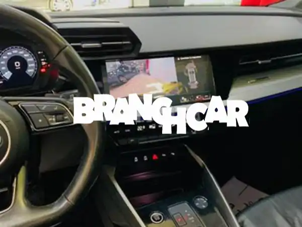 Audi A3 S line ديزل