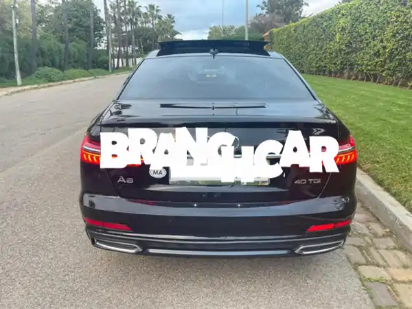 أودي A6 SLine