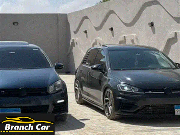 جولف 7.5 اوريجنال  2000 T تيربو CZB