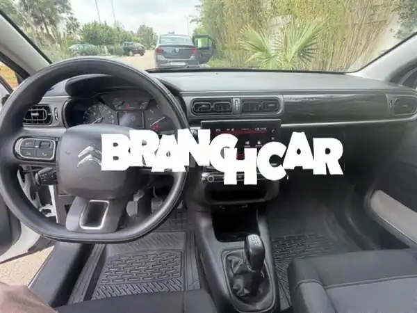 سي 3 بحالة جيدة جداً