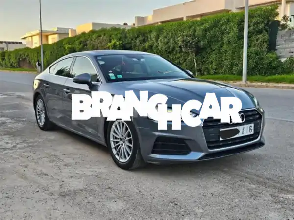 أودي A5 سبورت باك